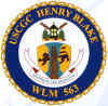 henryblakeseal.jpg (72396 bytes)